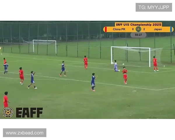 U15国足东亚杯1平1负仍居垫底